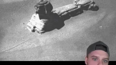 Noah's Flood and the Sphinx Temples