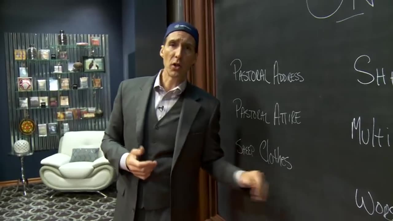 What should you call your pastor