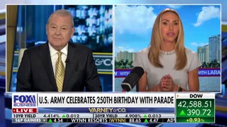 'ODD MAN OUT': Fetterman gets backlash for praising Trump's military parade