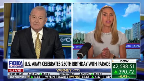 'ODD MAN OUT': Fetterman gets backlash for praising Trump's military parade