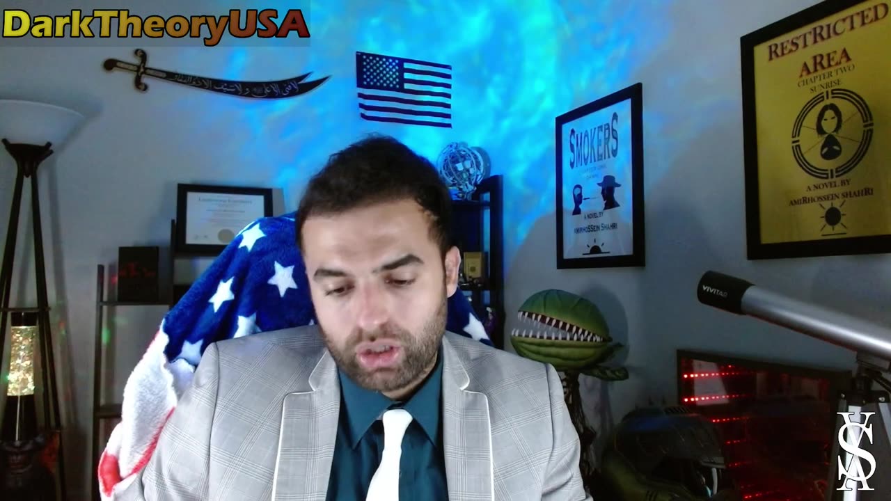 Matt Walsh doesn't believe in Constitution!