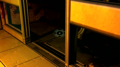 Doom 3 - Delta Labs, Never Ending Fear
