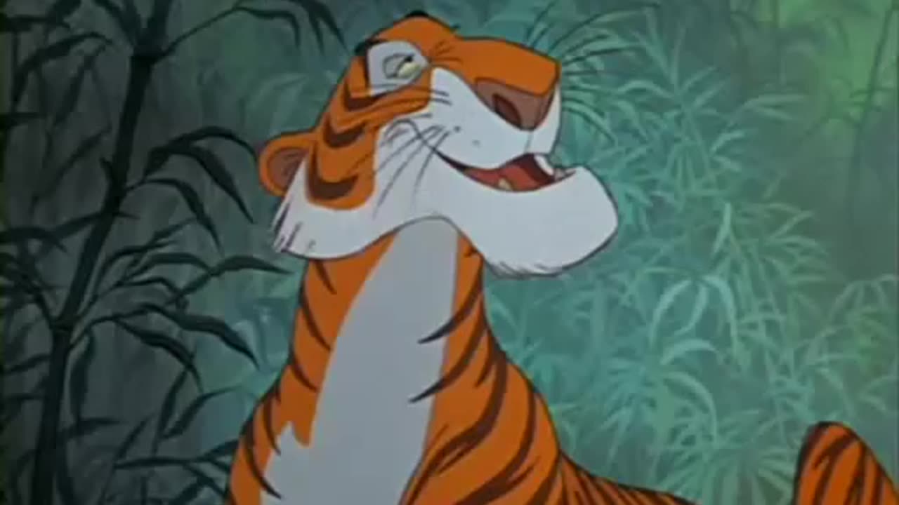 "The Jungle Book"