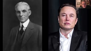 Elon Musk and Henry Ford