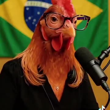 ELA QUER MILHO OU O SABUGO 😁❓