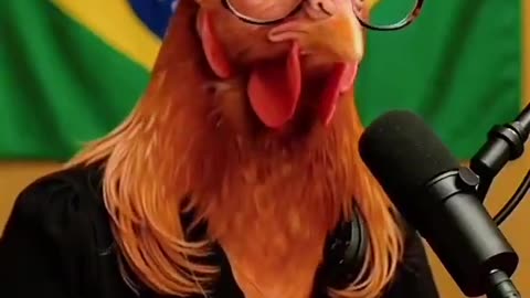 ELA QUER MILHO OU O SABUGO 😁❓