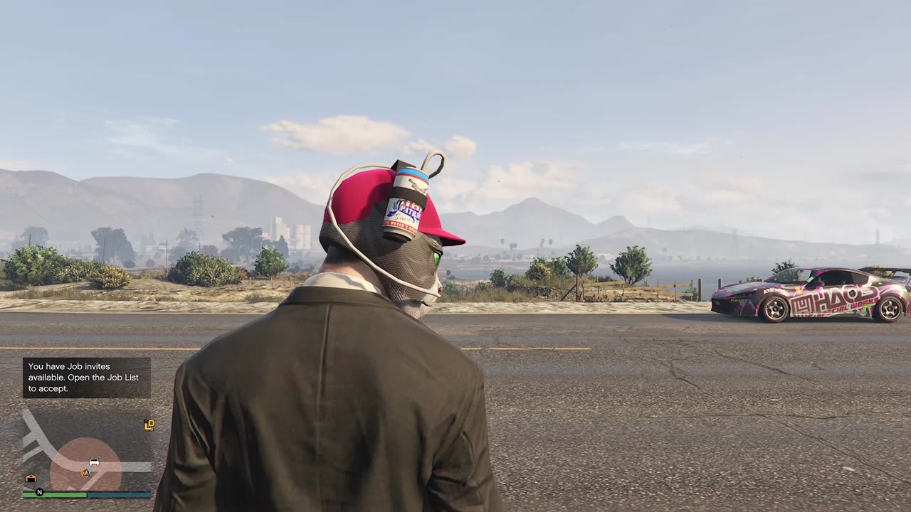 GTA V online 04-02-2025