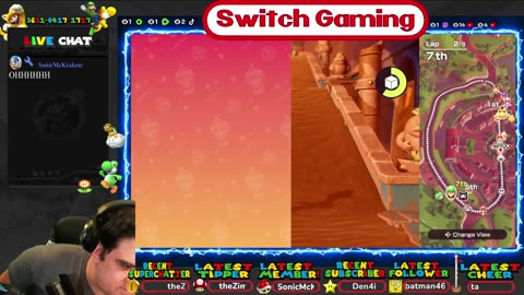 Live Mario Party Madness! Viewer Showdown Time! *LIVE* (Nintendo Switch)*LIVE*