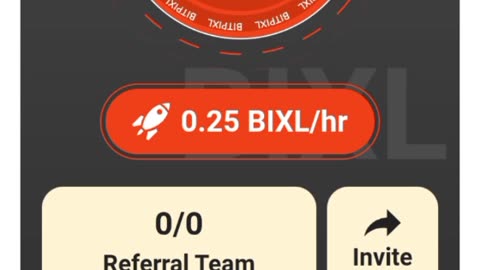 Bitpixel | $BIXL Token Mining | Native Exchange Token Mining