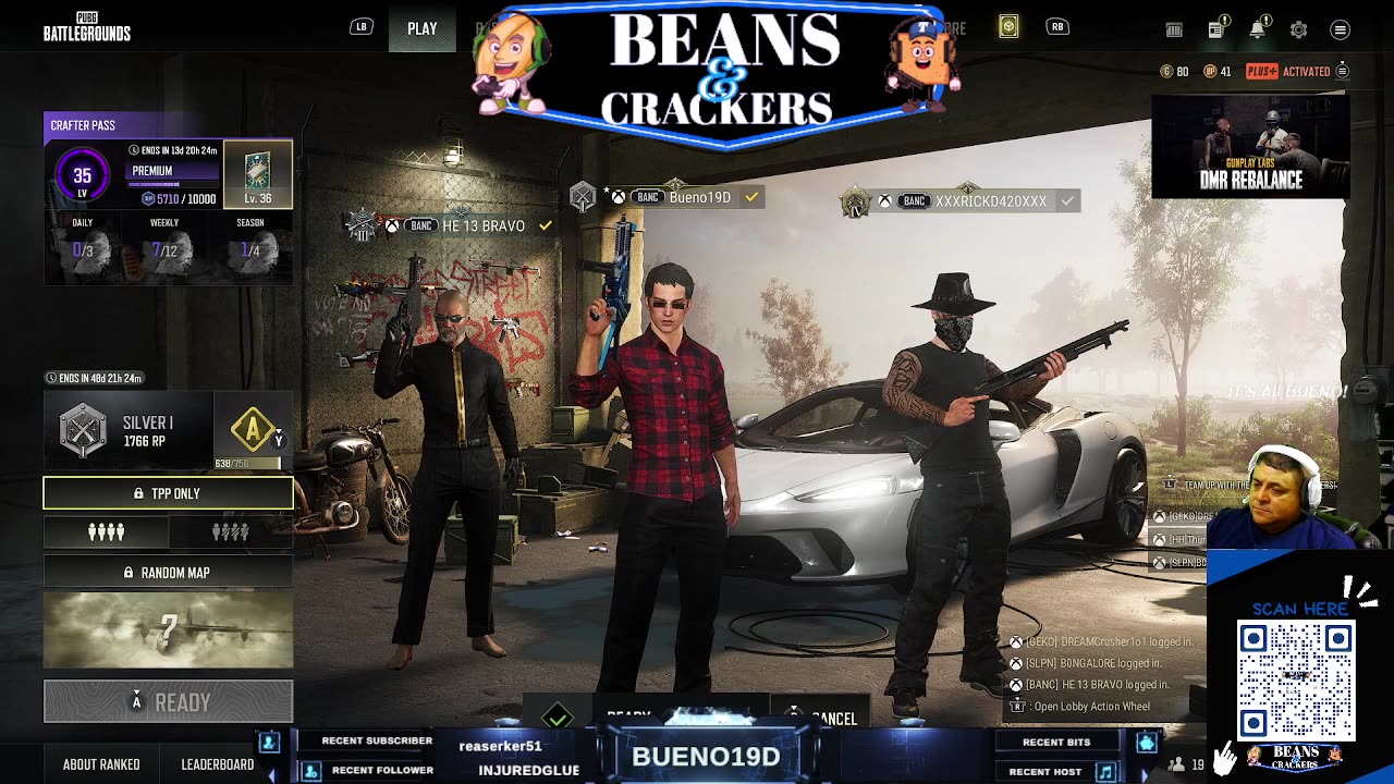 Pubg Rank Time!! Lets go!