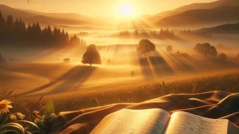 Morning Devotional - The Beauty and Blessing of Christ - Psalm 45.2