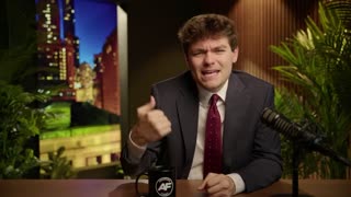 Nick Fuentes on Zohran Mamdani becoming the NYC democratic nominee