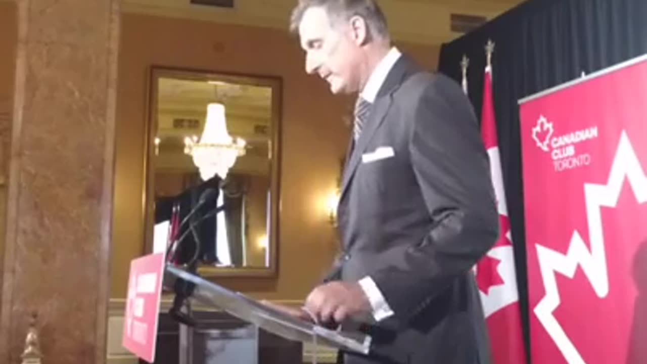 Flashback - LIVE: An Ambitious Plan to Unleash Canada’s Productive Forces