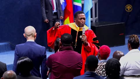 The Voice Of The Revival - Prophet Uebert Angel