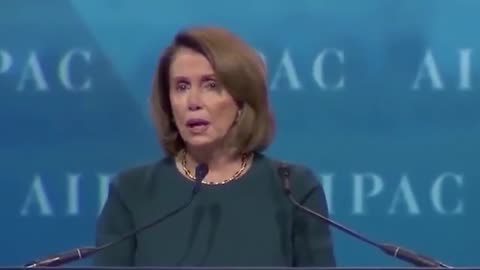 My Father Was A Shabbos Goy | Nancy Pelosi