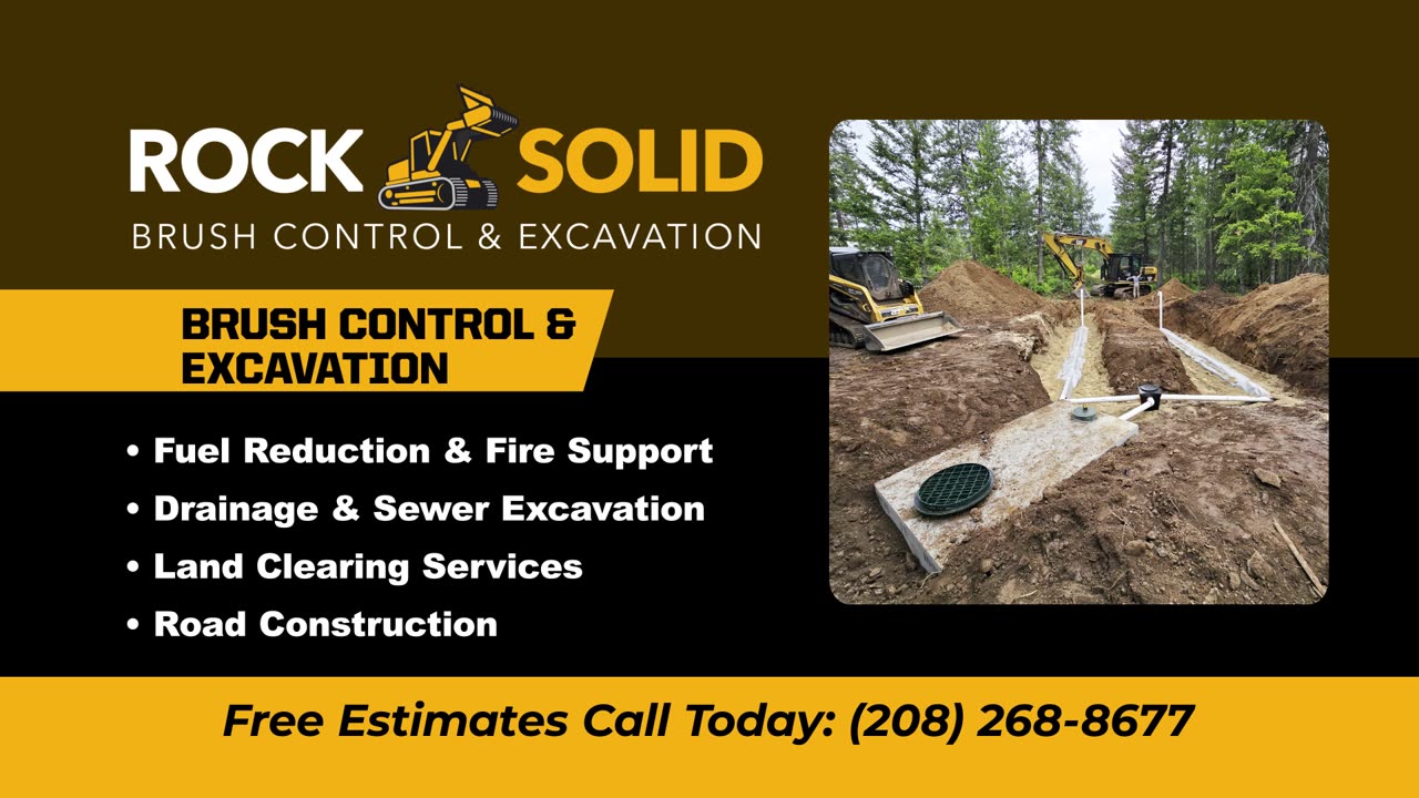 Rock Solid Brush Control