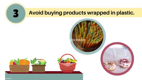 5 Ideas to stop polluting the oceans