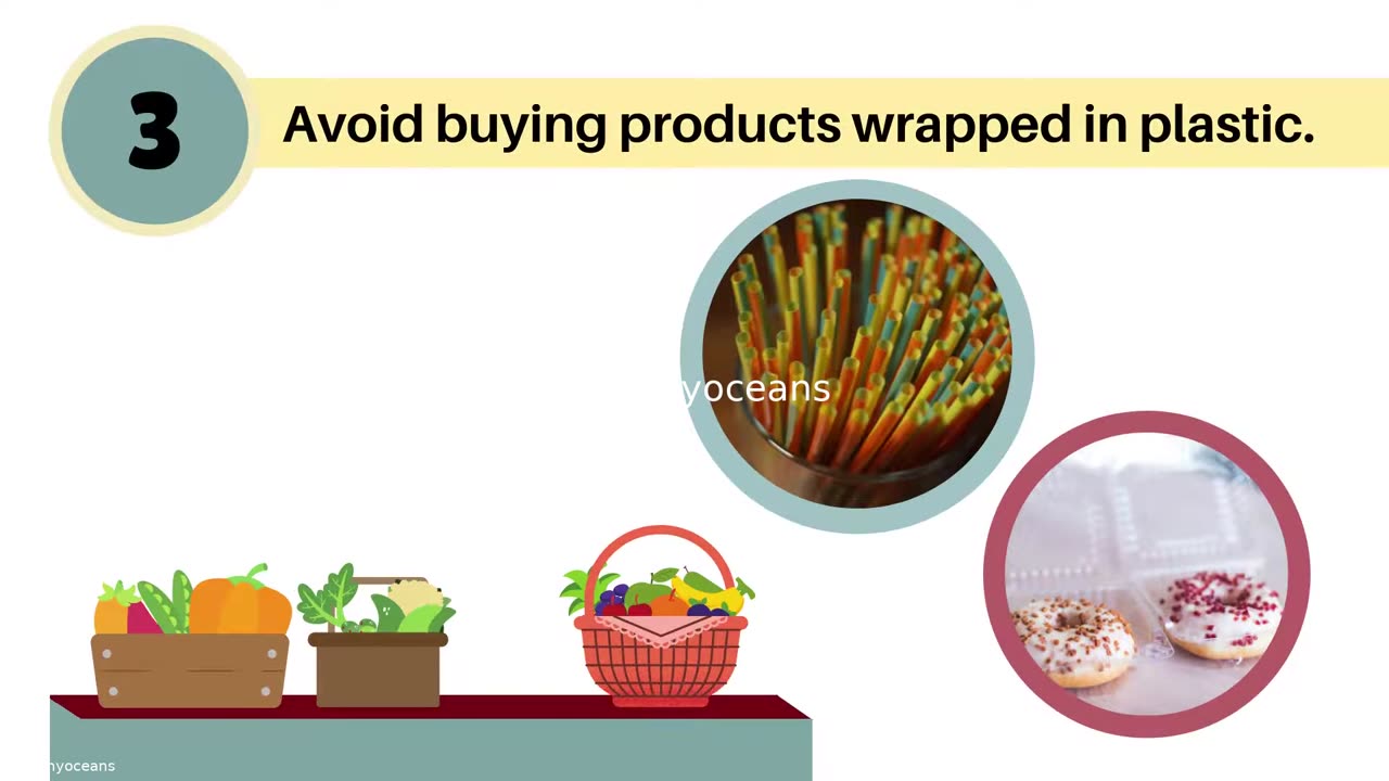 5 Ideas to stop polluting the oceans