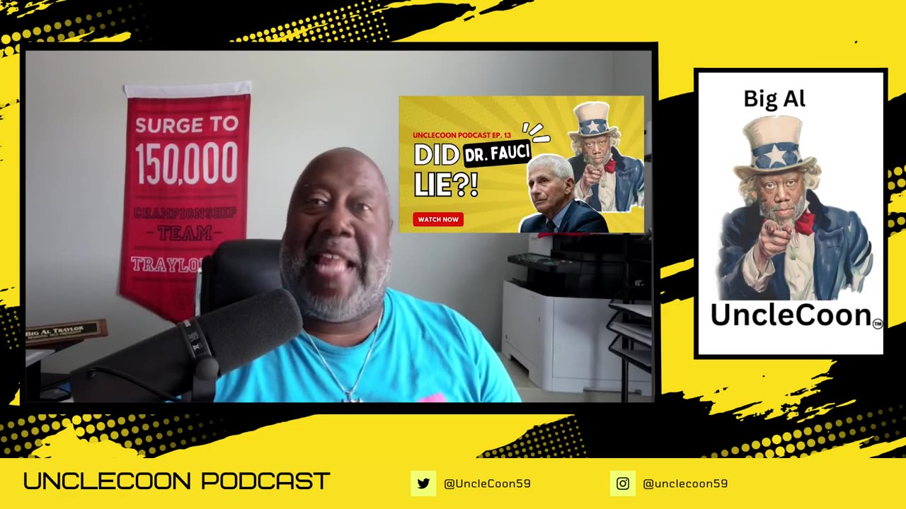 EP. 19 | WHAT DO YOU MEAN A CULT?!