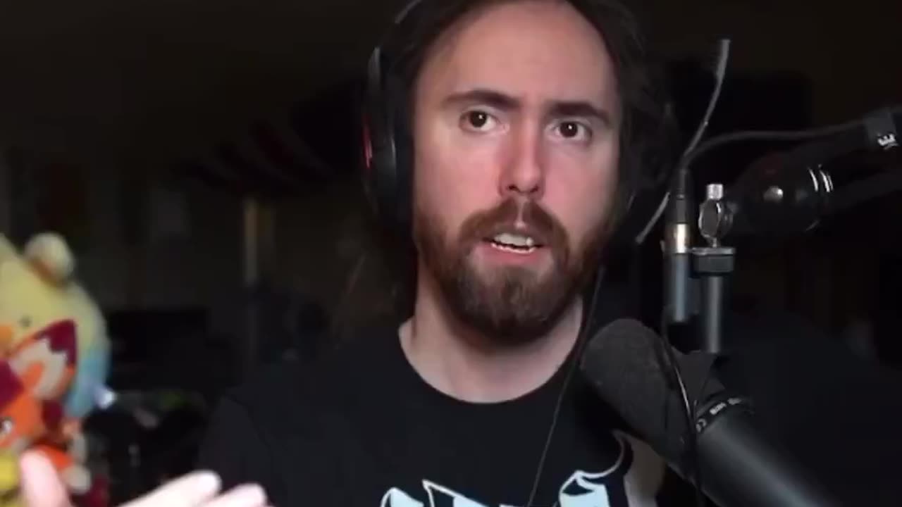 Asmongold speaks out about trans children.