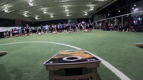 5.8.25 NTC TCL Cornhole A league finals - Match 4