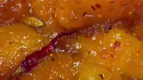 Aam ka achaar