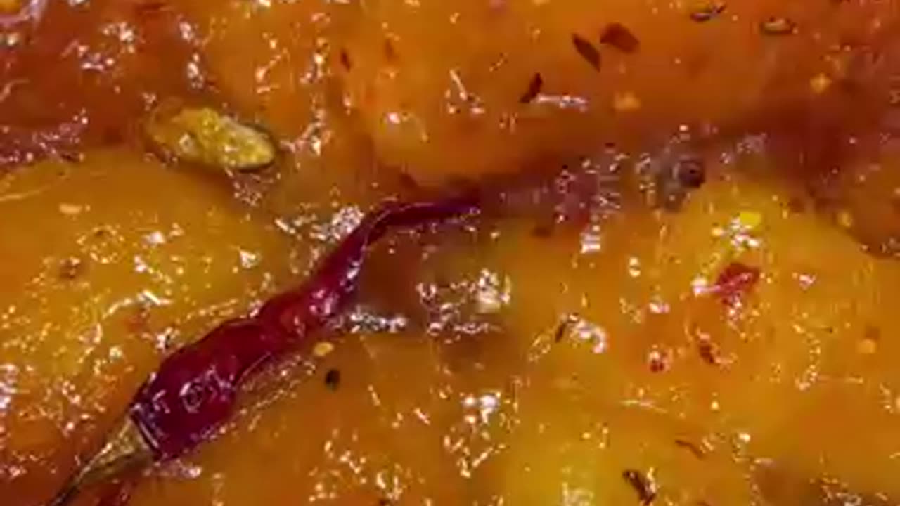Aam ka achaar