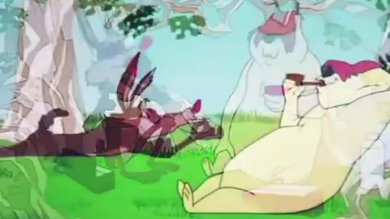 Animation funny EP 8 🎬✨❤️ ⏰
