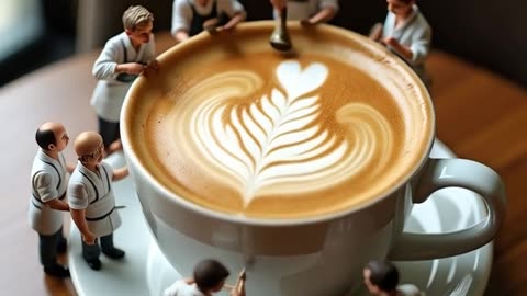 Coffee – Bold Aroma, Smooth Taste, Pure Energy