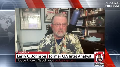 Larry Johnson - Does Trump Understand Russia?