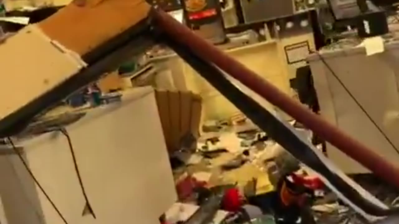"Why are stores fleeing our city?!?"