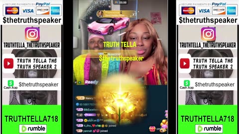 DAREALSUPABIHH TAKES A VICTORY LAP AFTER WINNING KING OF BIGO COMPETITION