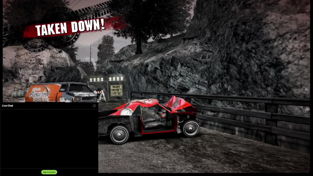 Burnout Paradise | Showtime | Happy Easter