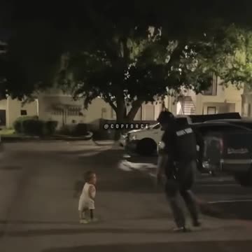 Cutest Arrest