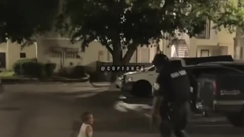 Cutest Arrest