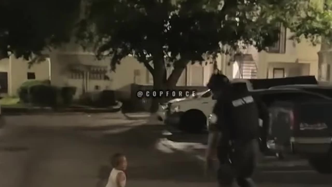 Cutest Arrest