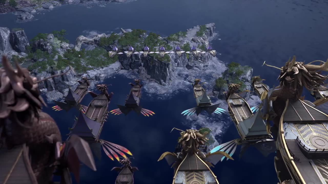 Battle Through the Heavens S5 Ro Sub Ep.146