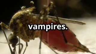 🦟💉 The Truth About Mosquitoes – Why They Prefer Type O Blood! 🩸🧬