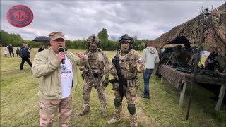 Spadkobiercy 1-ego Pułku Strzelców konnych i ich święto