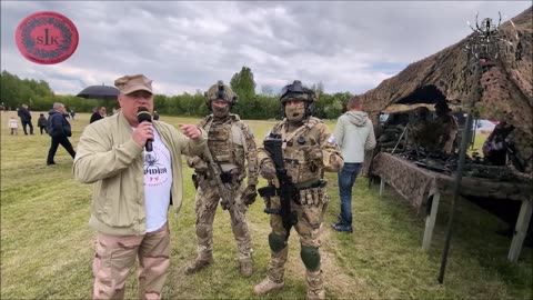 Spadkobiercy 1-ego Pułku Strzelców konnych i ich święto