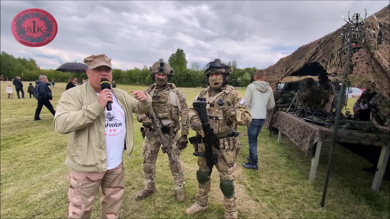 Spadkobiercy 1-ego Pułku Strzelców konnych i ich święto