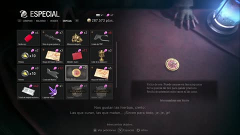 Resident Evil 4 Remake Parte 3