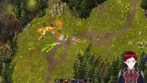 Laid back stream just grinding to NG+4 on Heroes of Hammerwatch 2