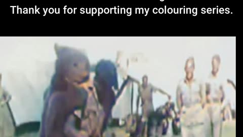Wojtek the Bear Fights Soldier Earns Rank #ColourisedHistory