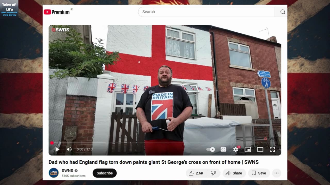 Up yours leftys
