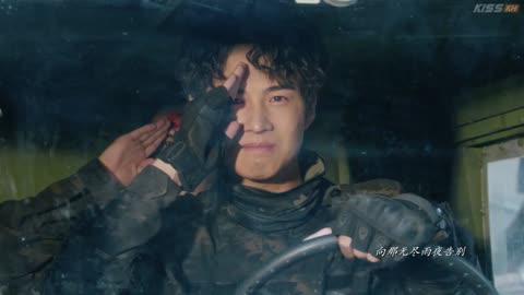 azan & Song Ran the white olive tree azan wakes up and looks for Song Ran episode 31