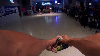 7.14.25 Rix bar n grill, TCL cornhole switch - Match 2