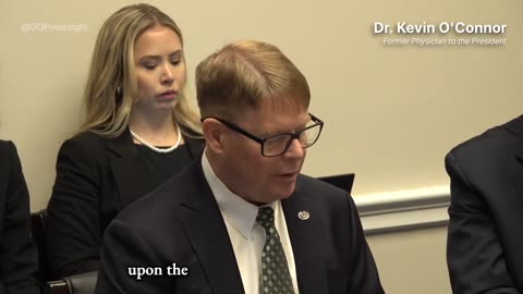 Joe Biden WAS NOT running the show