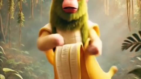 🍌 Chimpanzini Bananini Brainrot