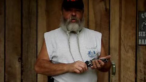 Ruger’s New Five-Shot .480 Alaskan Revolver